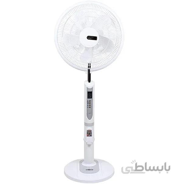 پنکه ایستاده ارشیا مدل 6120 ا Arshia 6120 Fan