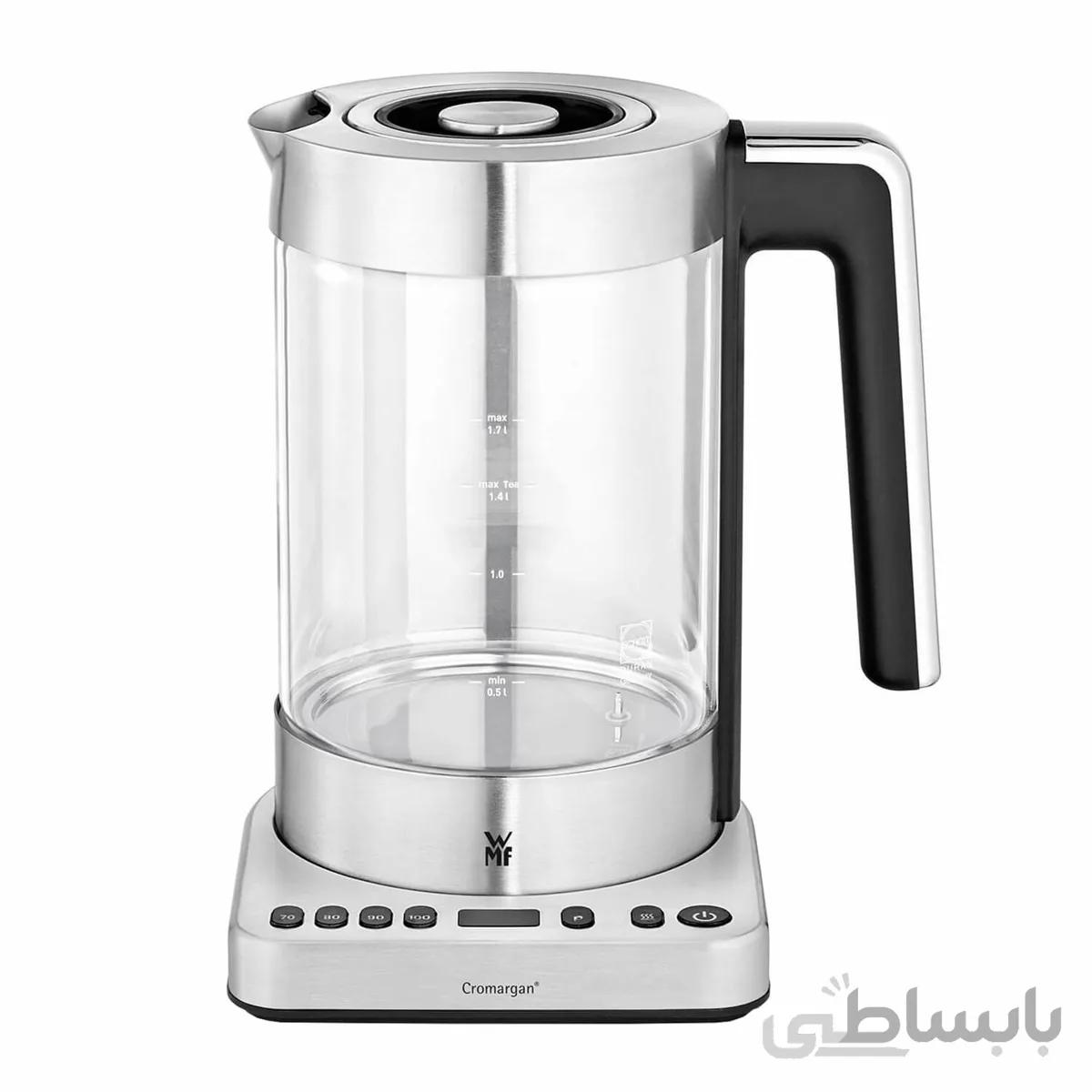 کتری برقی دبلیو ام اف مدل WMF Lono Tee und Wasserkocher 2in1