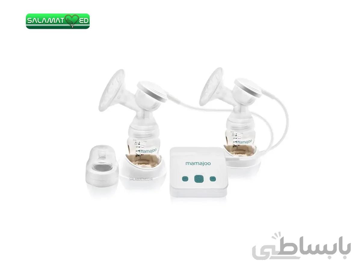 شیردوش برقی ماماجو مدل MMJ2858 دوبل