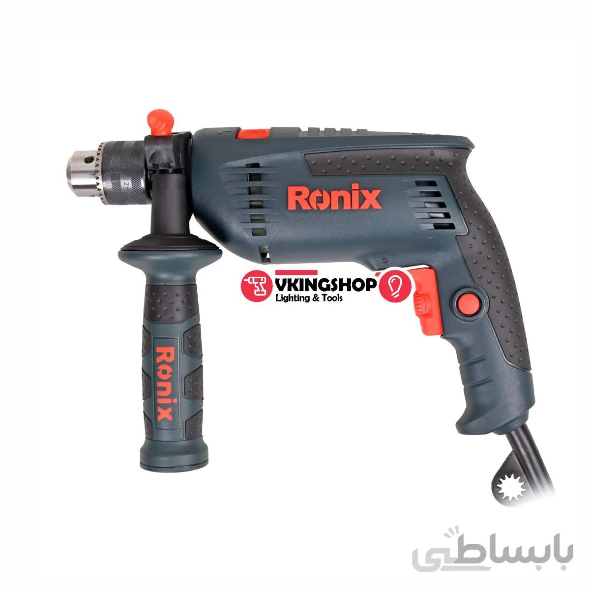دریل چکشی رونیکس مدل 2250