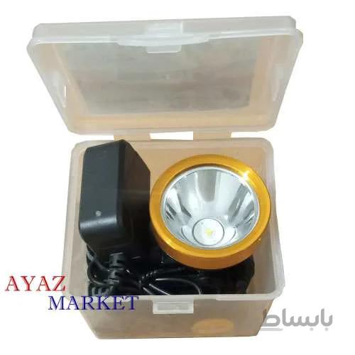 چراغ پیشانی بند small sun