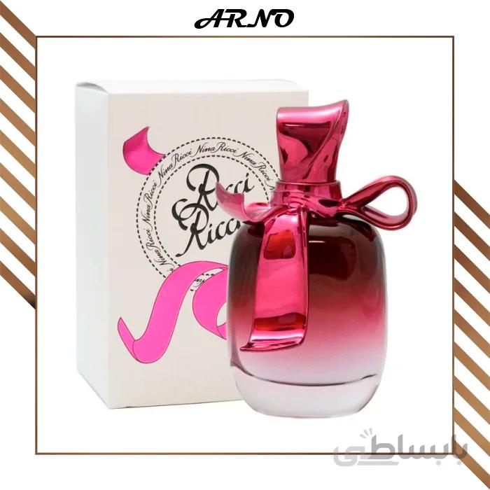 ادو پرفیوم زنانه نینا ریچی مدل Ricci Ricci حجم ۸۰ میل