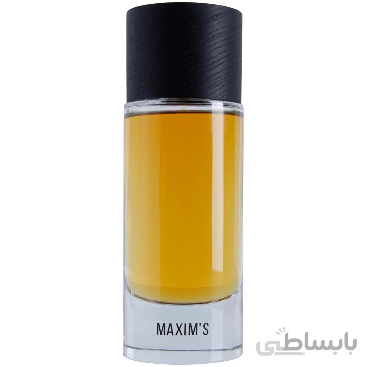 عطر مردانه Maxim's رزتا هریس 90 میلی لیتری ا -