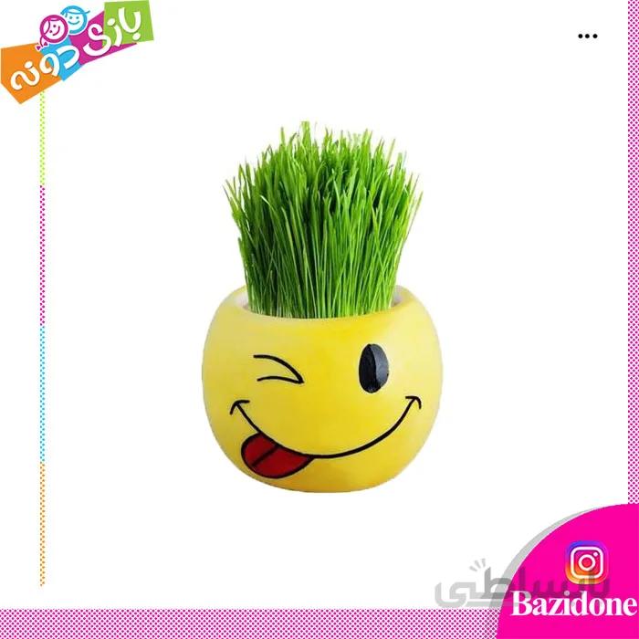 سبزه عید مدل ایموجی
