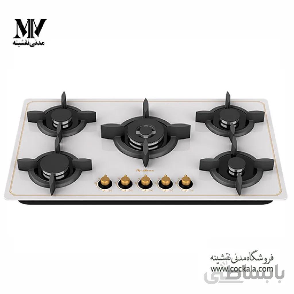 اجاق گاز صفحه ای داتیس مدل DG-542U ا /
