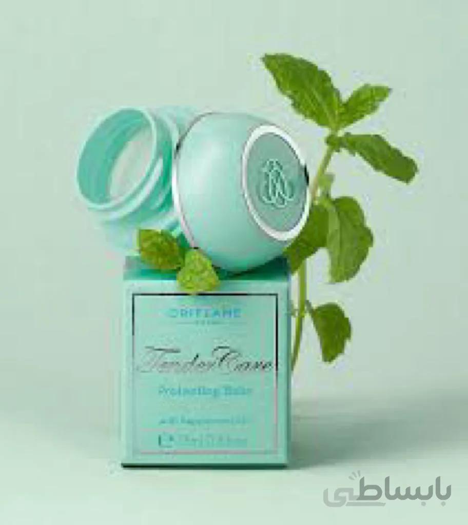بالم محافظت کننده تندرکر اوریفلیم با عصاره نعنا 41678 ا PROTECTING BALM WITH PEPPERMINT OIL
