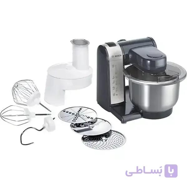 غذا ساز بوش