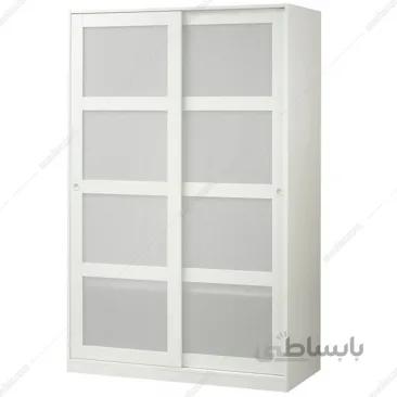مکانیزم تاپ لاین SM2 دو درب توکار شیارخور با عرض حداکثر 240 فانتونی مدل K223 ا Fantoni K223 Door Mechanism