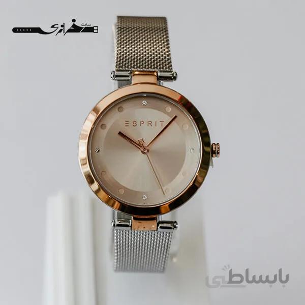 ساعت مچی زنانه اسپریت مدل ES1L165M0095 ا ES1L165M0095