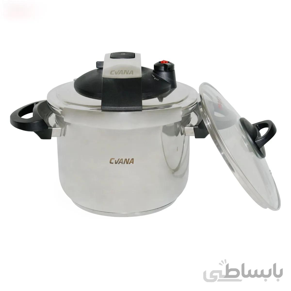 زودپز سیوانا مدل CVS2 گنجایش 6 لیتر