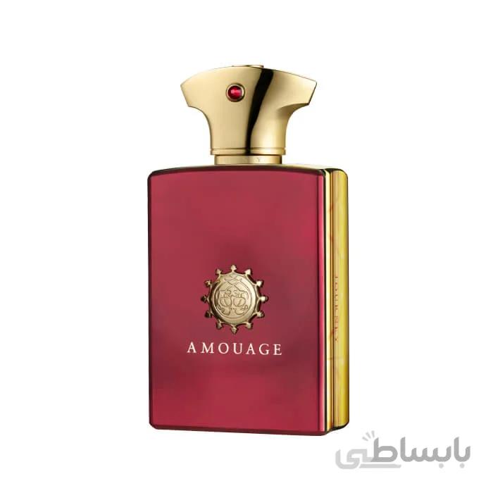 تستر اماراتی عطر ادکلن امواج جورنی مردانه | Amouage Journey Man