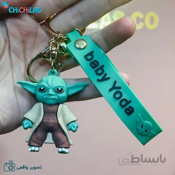جاکلیدی بیبی یودا