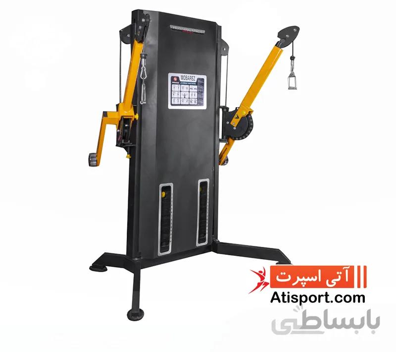 دستگاه مولتی کراس مبارز