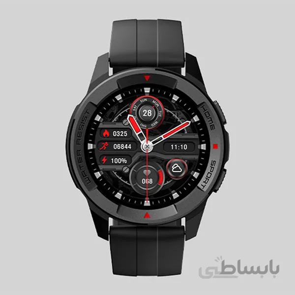 ساعت هوشمند شیائومی مدل Mibro Watch X1 ا Xiaomi Mibro Watch X1 Smartwatch