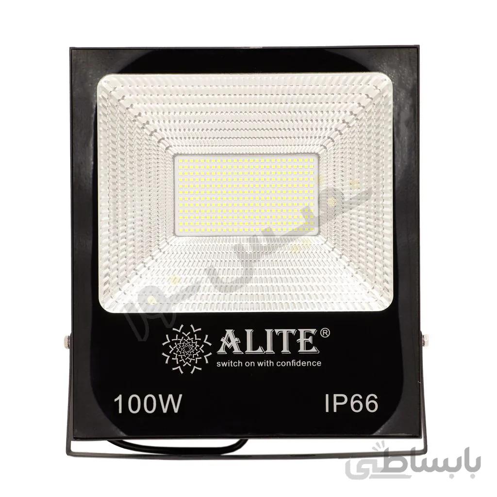 پروژکتور ال ای دی 100 وات الیت ALITE