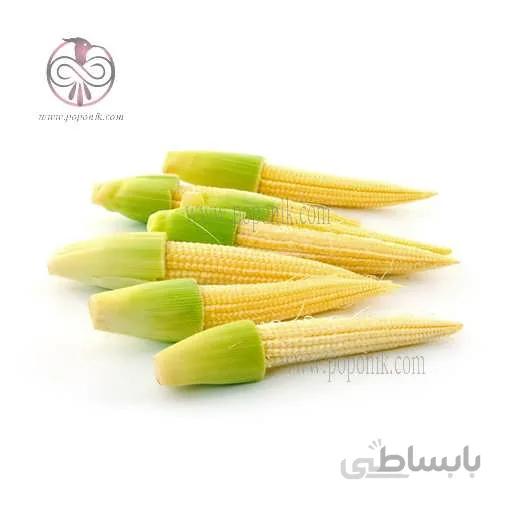 بذر بیبی کرن