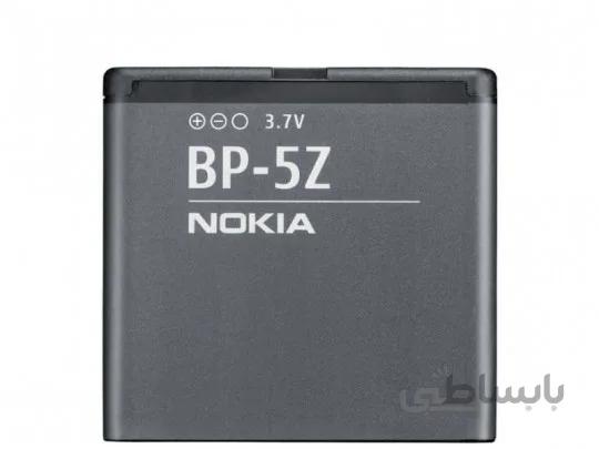 باتری اوریجینال نوکیا مدل BP-5Z
