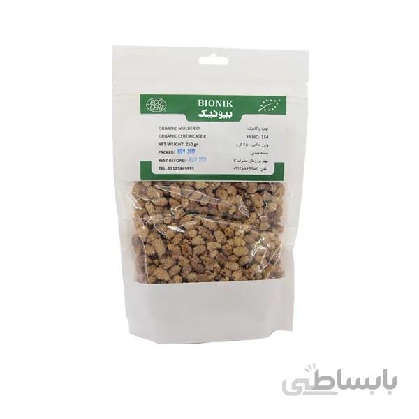 توت خشک ارگانیک بیونیک