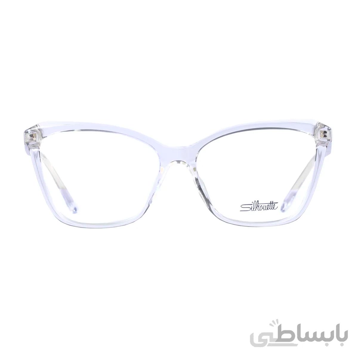 فریم عینک طبی سیلوئت مدل ۲۰۲۱ کد 254900