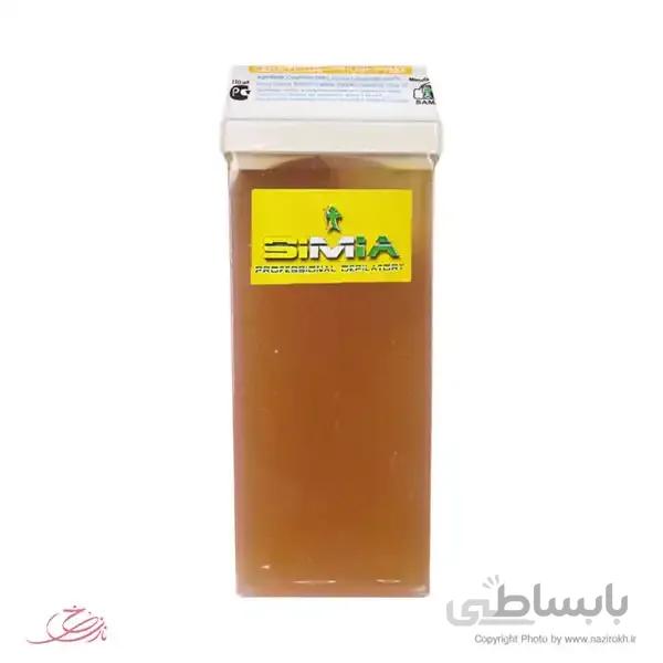 موم موبر سیمیا مدل عسل حجم 110 میلی لیتر