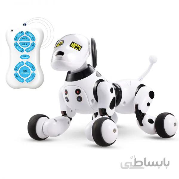 ربات کنترلی طرح سگ Zoomer