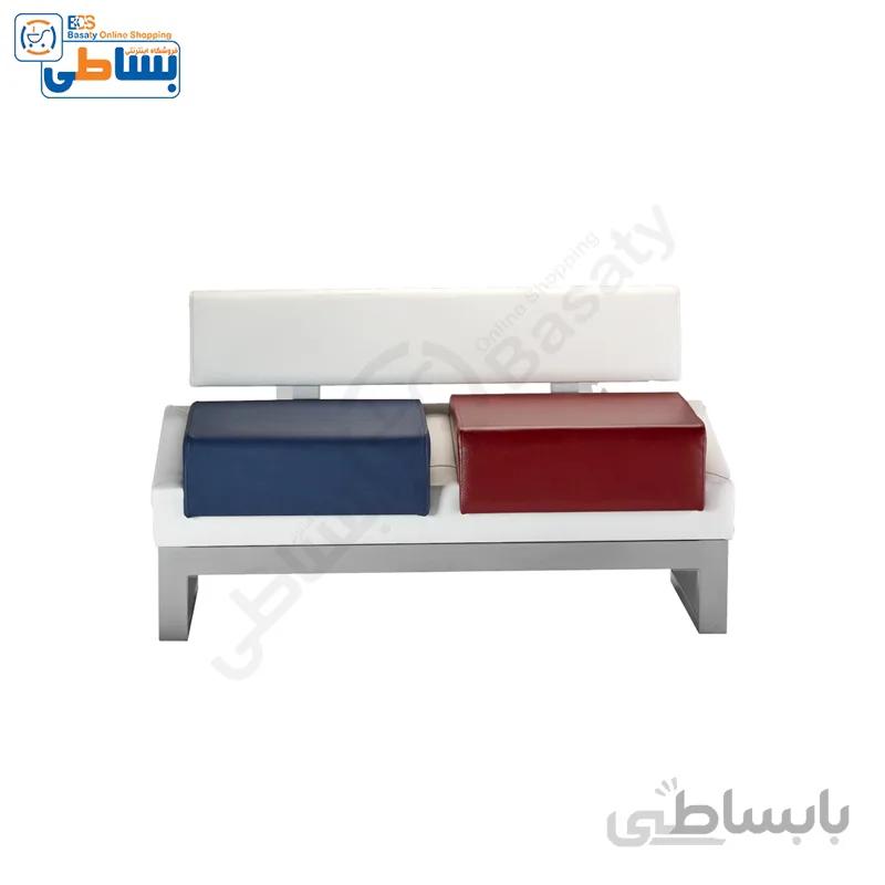 مبل دو نفره سیلا کد L66P2