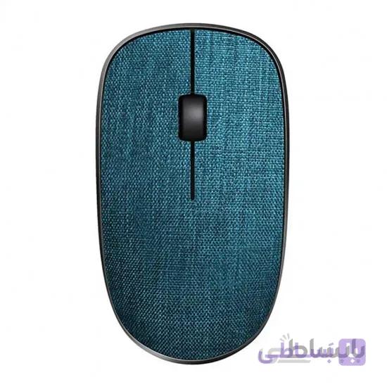 موس بی سیم رپو مدل M200 Plus Silent — تصویر 1