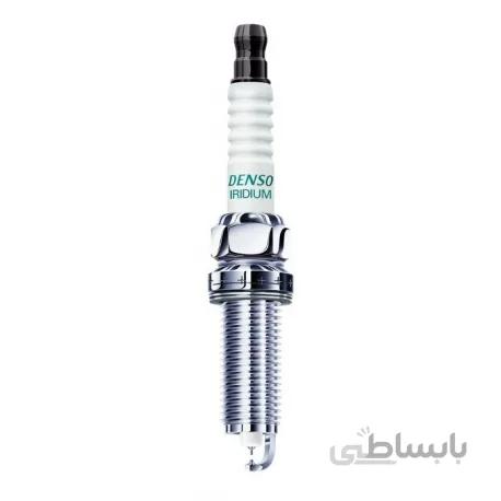 شمع دو سر سوزن ایریدیوم رزوه 12 آچار 14 Denso ژاپن 3439 FXE20HR-11 ا FXE20HR-11