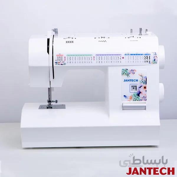 چرخ خیاطی جانتک مدل K ا Janome 2020 Sewing Machine