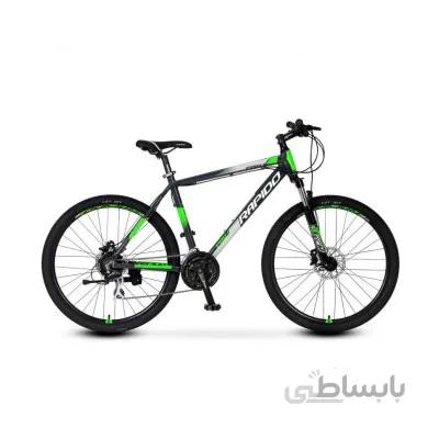 دوچرخه 26 راپیدو مدل RAPIDO PRO 1