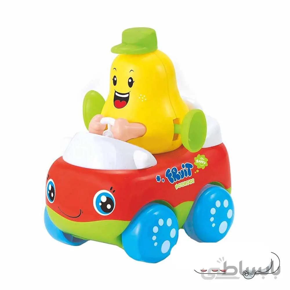 ماشین میوه سوار هولا