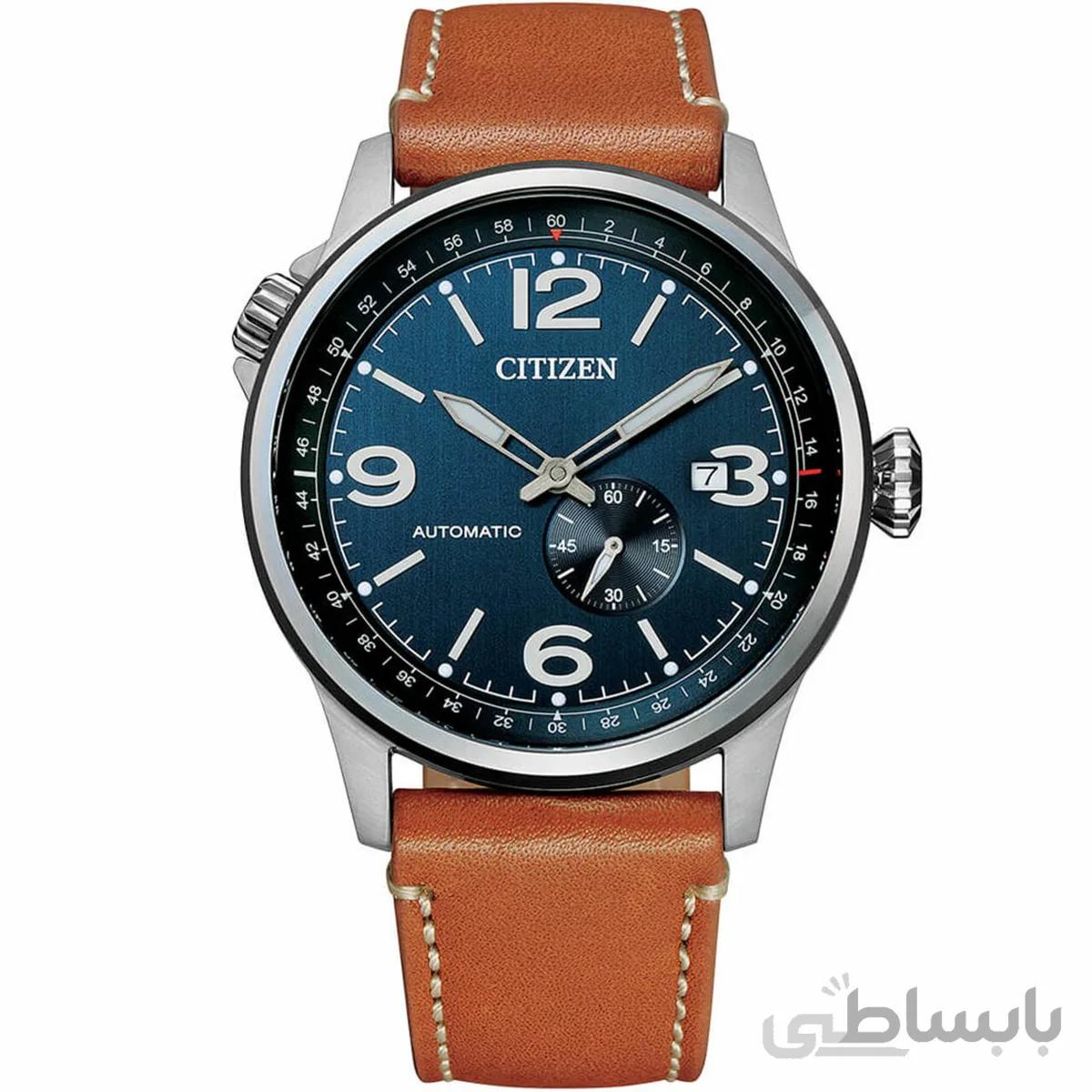 ساعت مچی سیتیزن CITIZEN کد NJ0140-25L