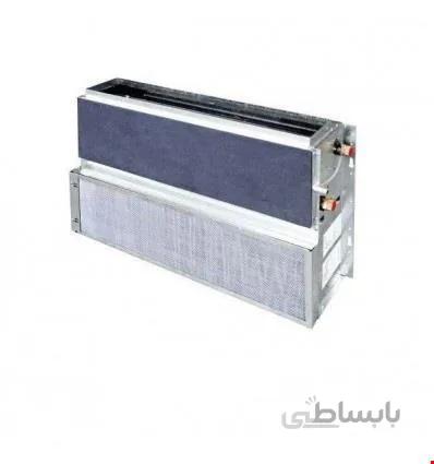 فن کویل سقفی بدون کابینت ساران مدل SRFCHC-200
