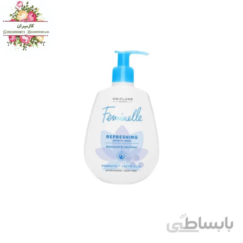 ژل شستشو واژینال فمیله بانوان ۳۴۵۰۰