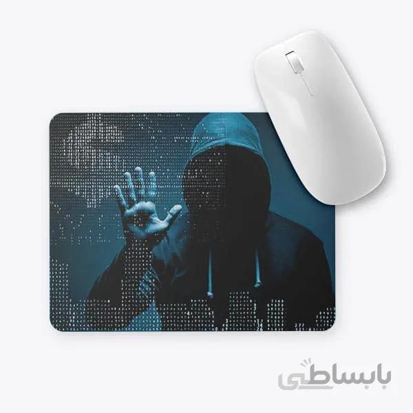 موس پد Hacker کد ۰۷