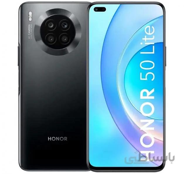 گوشی آنر 50Lite | حافظه 128 رم 8 گیگابایت ا Honor 50 Lite 128/8 GB