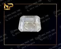 خورشتی مربعی 450cc