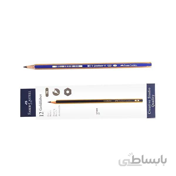 فابر کاستل – مداد طراحی 7B
