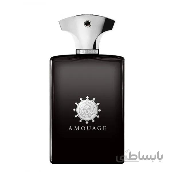 ادکلن امارات مردانه آمواج ممویر ( آمواژ ) AMOUAGE - Memoir for men