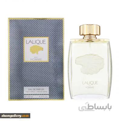 ادوپرفیوم مردانه لالیک مدل POUR HOMME
