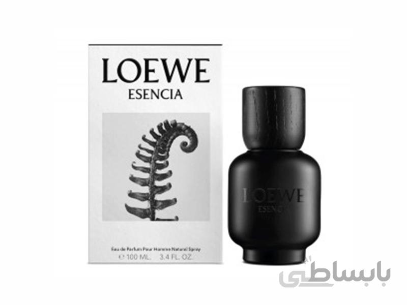 عطر و ادکلن مردانه لوئوه اسنسیا پور هوم ادوپرفیوم Loewe Esencia Pour Homme