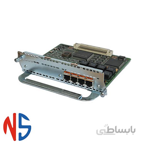 ماژول سیسکو NM-4B-S/T