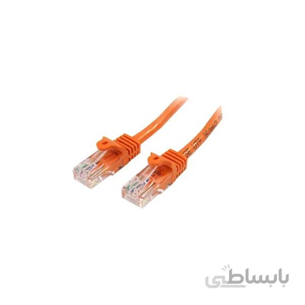 پچ کورد شبکه Cat6 امپ 2 متر