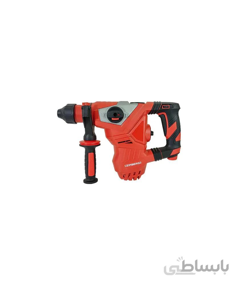 دریل بتن کن چهار شیار زیمبرگ مدل PZR-9032