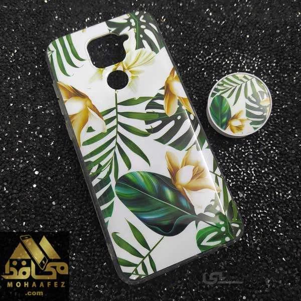 قاب هاوایی شیائومی Redmi Note 9 / Redmi 10X(4G) پاپ سوکت دار کد XM275H