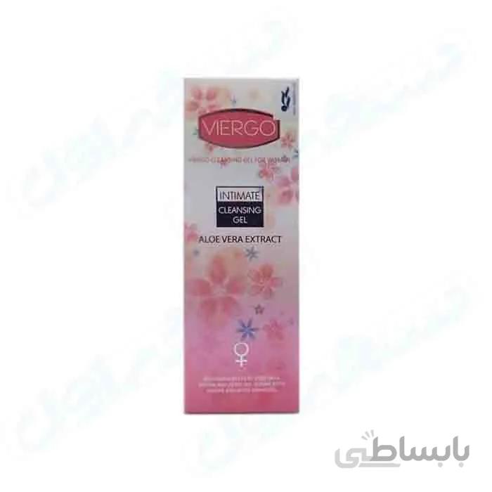 ژل بهداشتی بانوان ویرگو آلوئه ورا