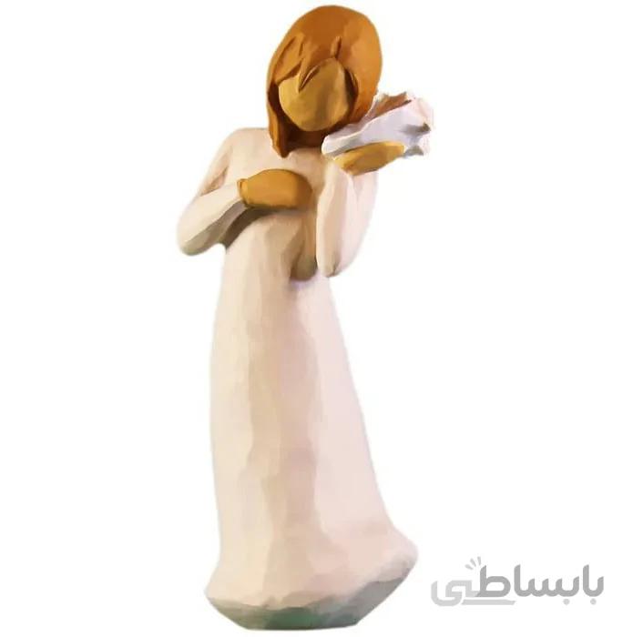 مجسمه امین کامپوزیت مدل به توفکرمی کنم کد 19