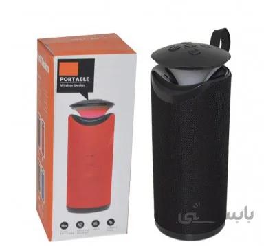 اسپیکر بلوتوثی قابل حمل مدل GT-112 PLUS