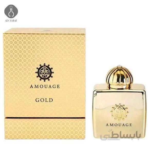 عطر آمواج گلد زنانه (Amouage Gold women 1983)
