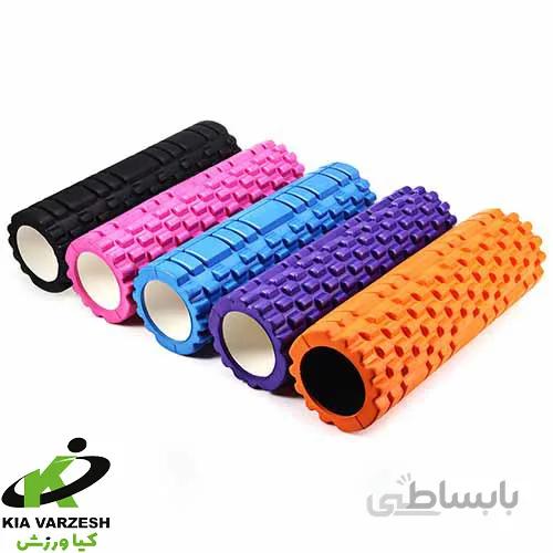 فوم رولر 32 سانت-مشخصات، خرید و قیمت ا Foam roller 32 cm